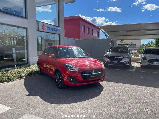 Suzuki Swift 1.2 Hybrid 4WD AllGrip Top