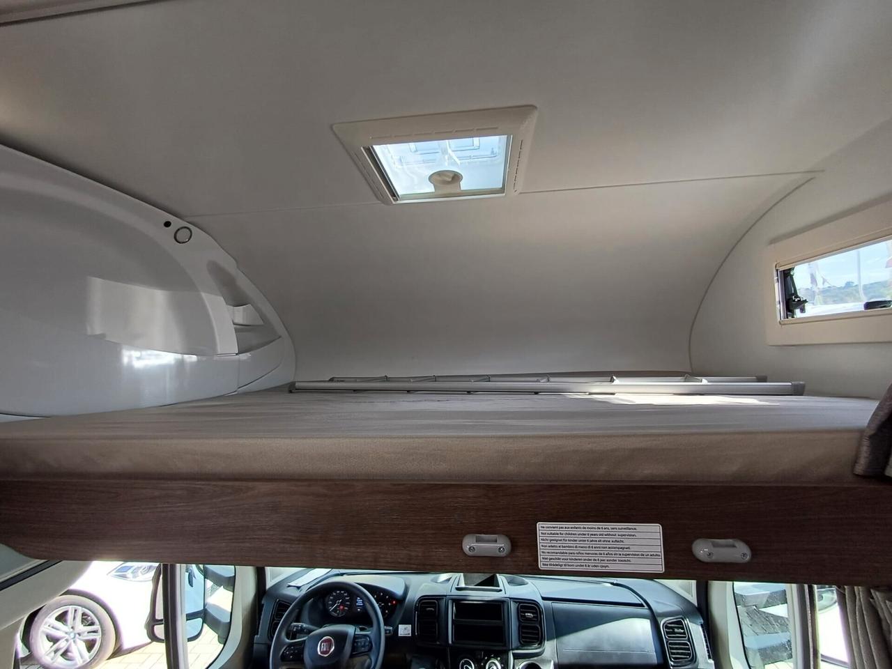 Benimar S340 UP FIAT 2.2 140CV