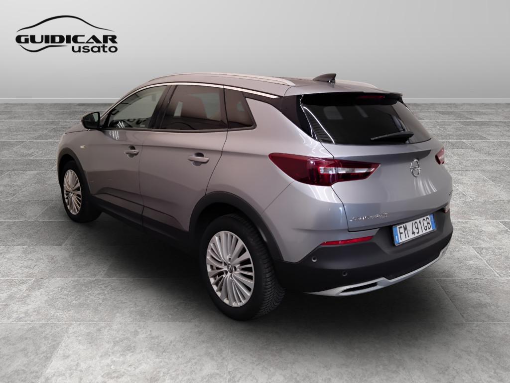 OPEL Grandland X - Grandland X 1.6 ecotec Innovation s&s 120cv