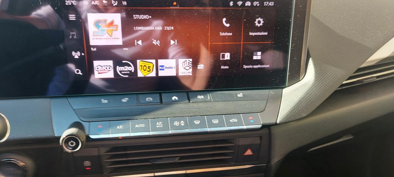 Opel Astra 1500 D AT8 FULL IVA COMPRESA