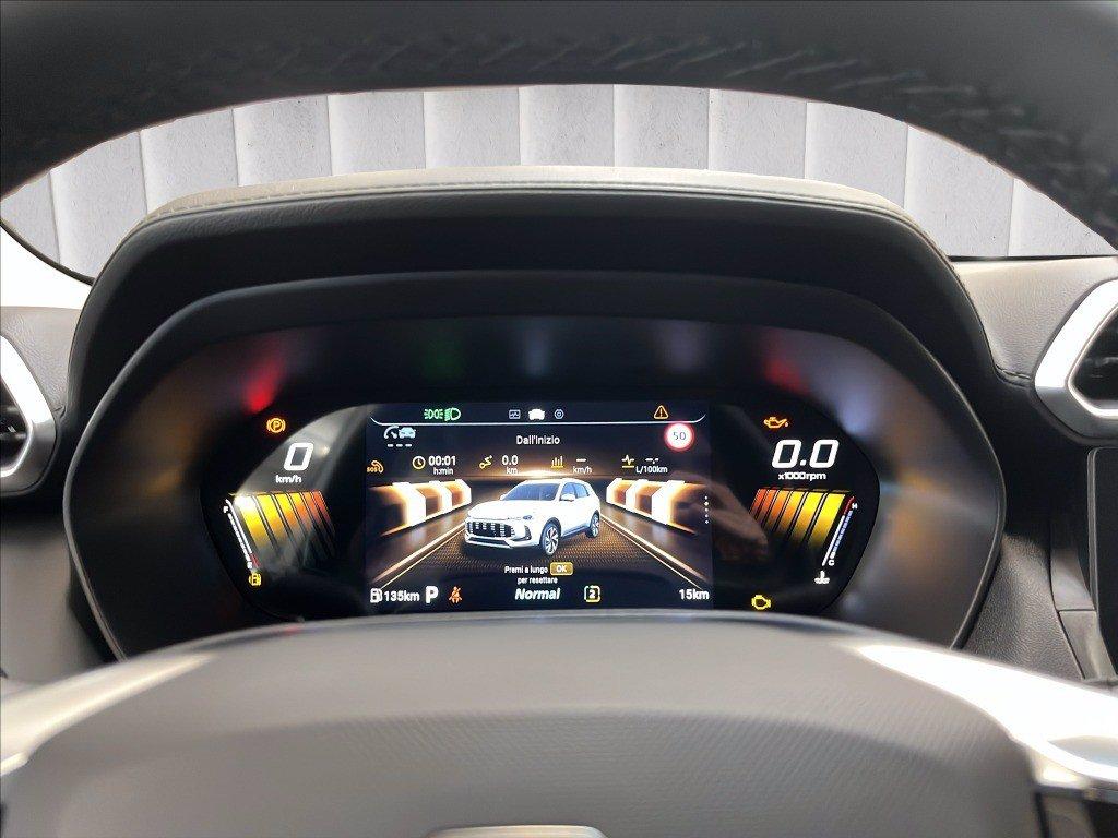 MG ZS 1.5 hybrid+ Luxury auto del 2026