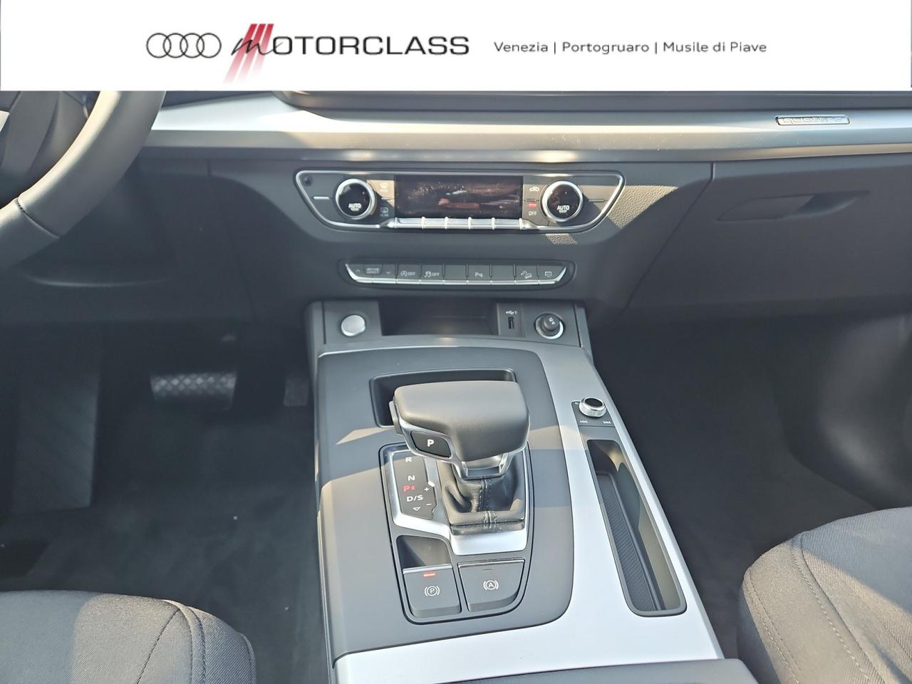 Audi Q5 sportback 40 2.0 tdi mhev 12v business advanced quattro s tronic