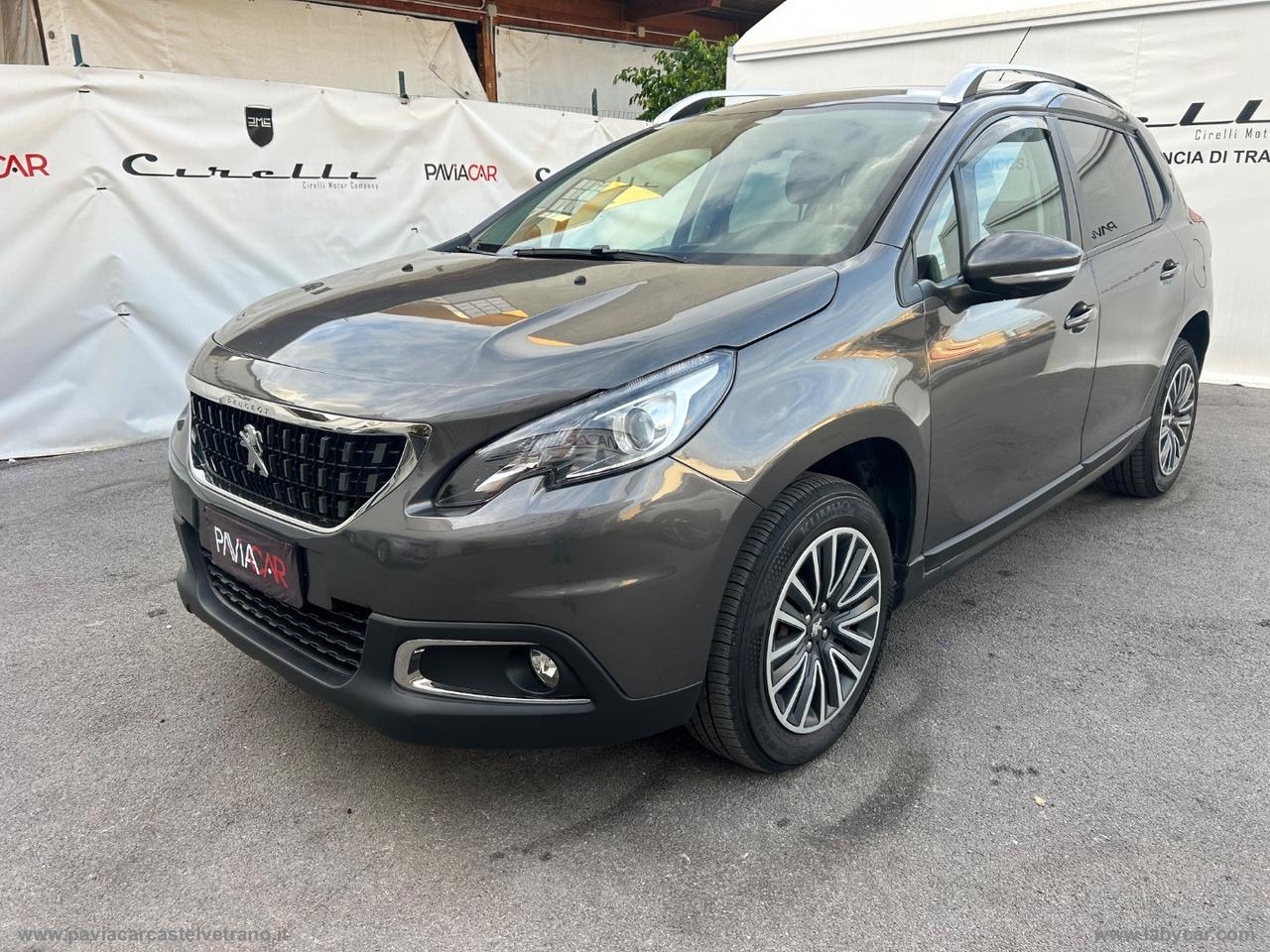 PEUGEOT 2008 BlueHDi 75 Active