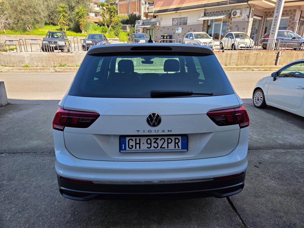 Volkswagen Tiguan 2.0 TDI 150 CV SCR DSG