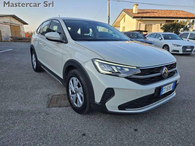 VOLKSWAGEN Taigo NEOPATENTATI Taigo 1.0 LIFE 110cv dsg TG : GT928LV