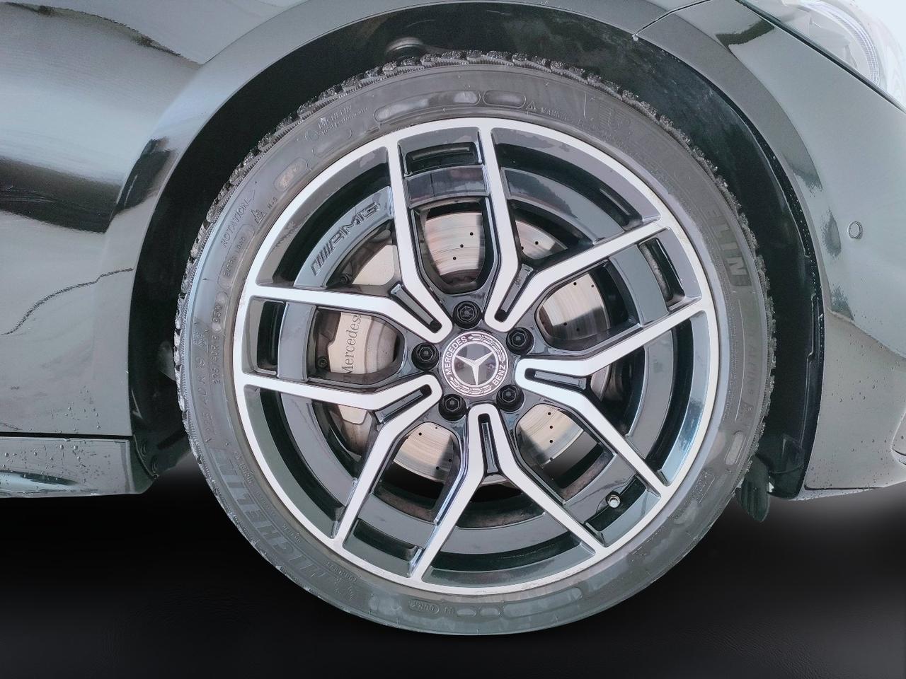 Mercedes-Benz Classe C-W206 Berlina 2021 - C 300 d mhev Premium 4matic auto