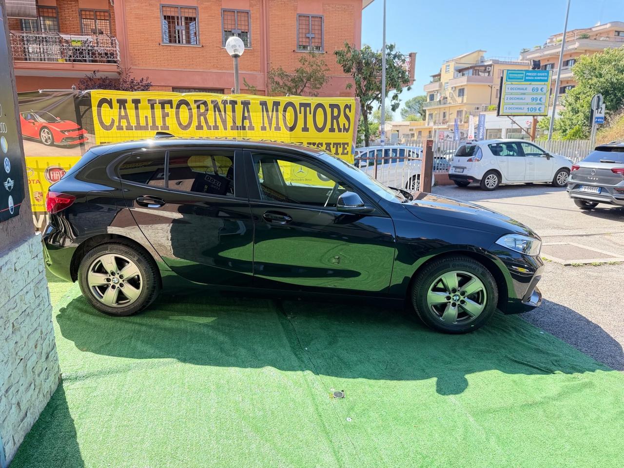Bmw 118D 150cv