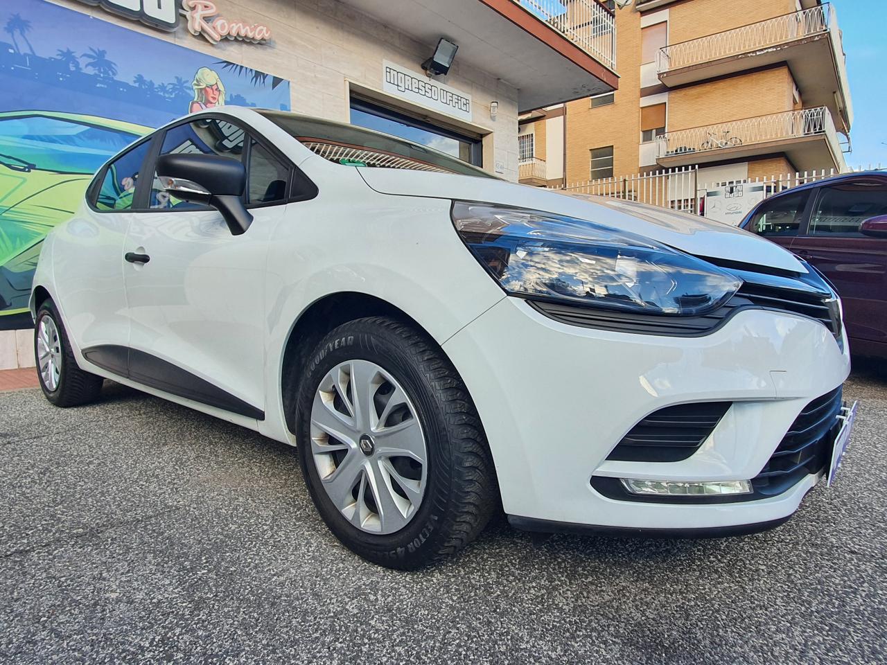 Renault Clio TCe 12V 75 CV 5 porte Life TAGL UFF NAV ANDROID NEOPAT OK