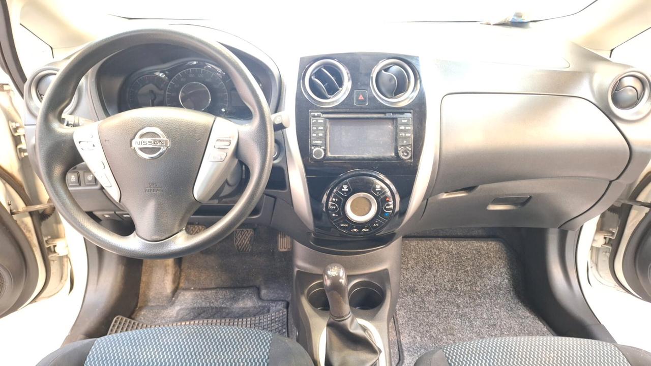 Nissan Note 1.2 Benzina 98CV Tekna + Tetto