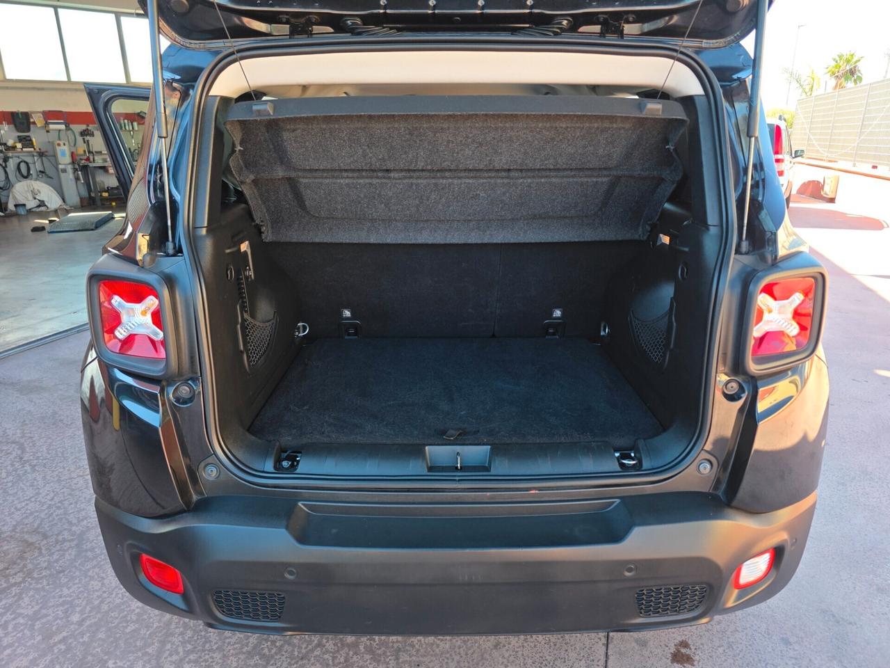 Jeep Renegade 1.4 T-Jet 120 CV GPL Longitude