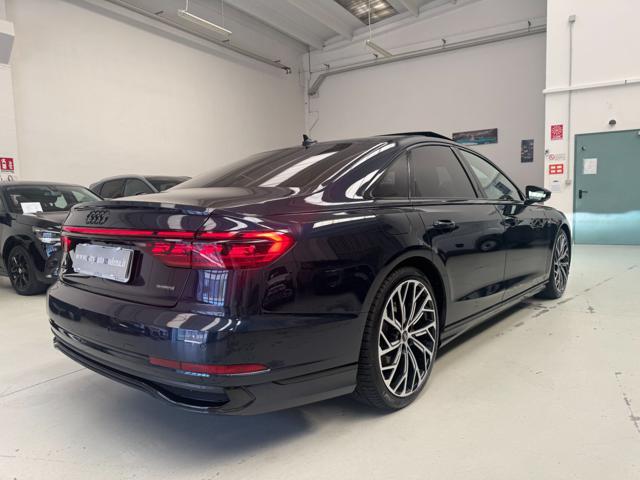 AUDI A8 50 TDI MHEV QUATTRO TIPTRONIC 286CV FULL OPT.
