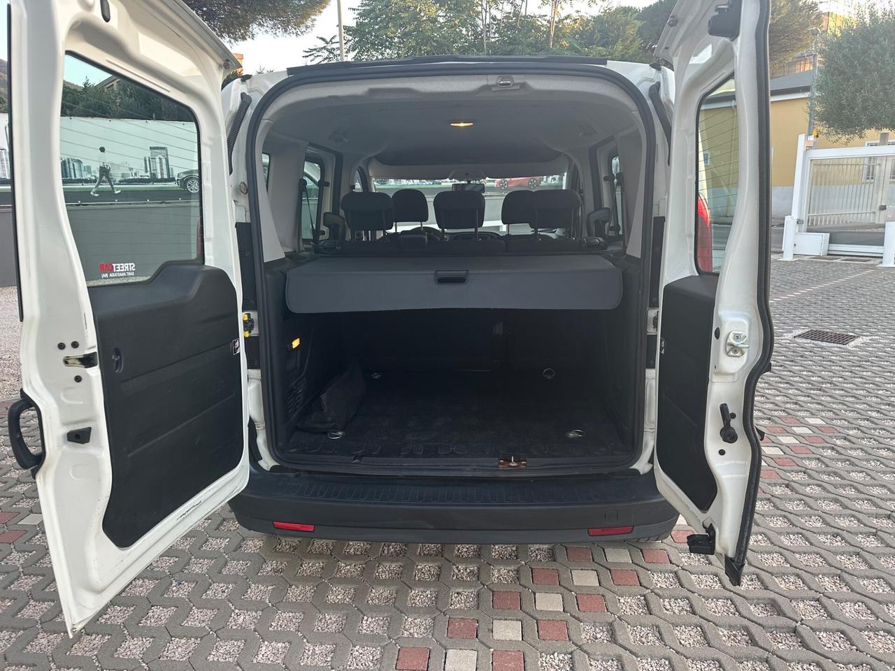 Fiat Doblo Doblò 1.3 MJT PC Combi N1 5 Posti
