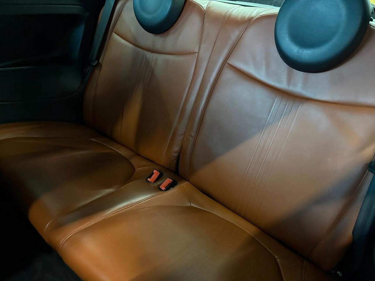 Abarth 595 TURISMO 1.4 Turbo T-Jet 160 CV