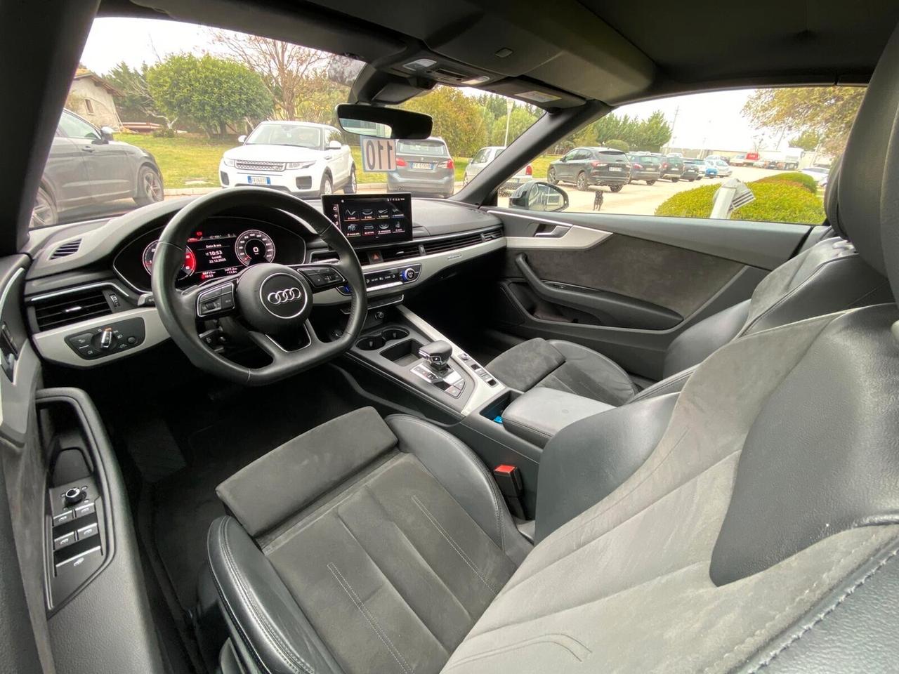 Audi A5 Cabrio 40 TDI quattro S tronic Business Advanced