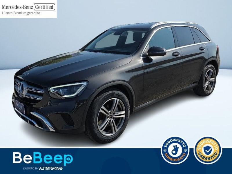 Mercedes-Benz GLC 220 D SPORT 4MATIC AUTO