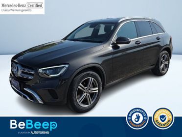 Mercedes-Benz GLC 220 D SPORT 4MATIC AUTO