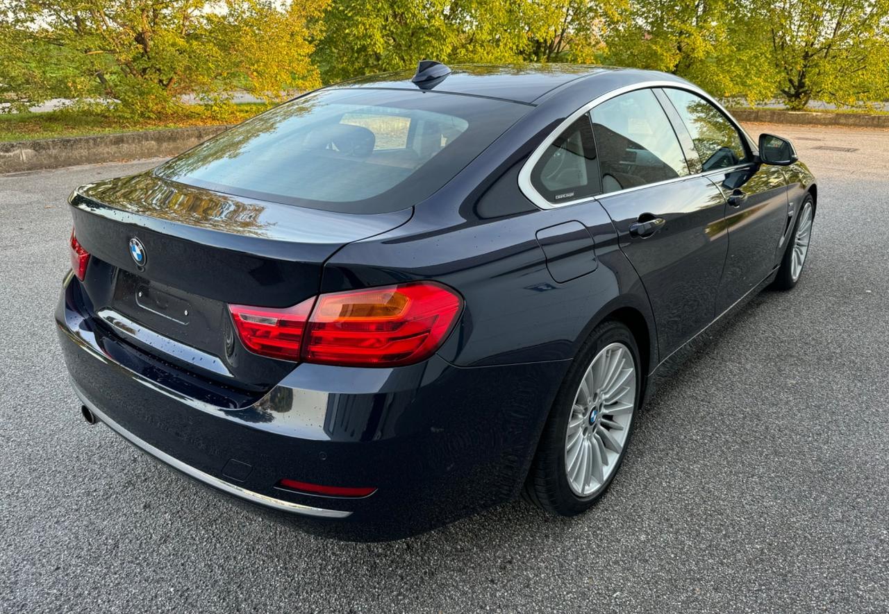 Bmw 420 420i GrandCoupé Luxury