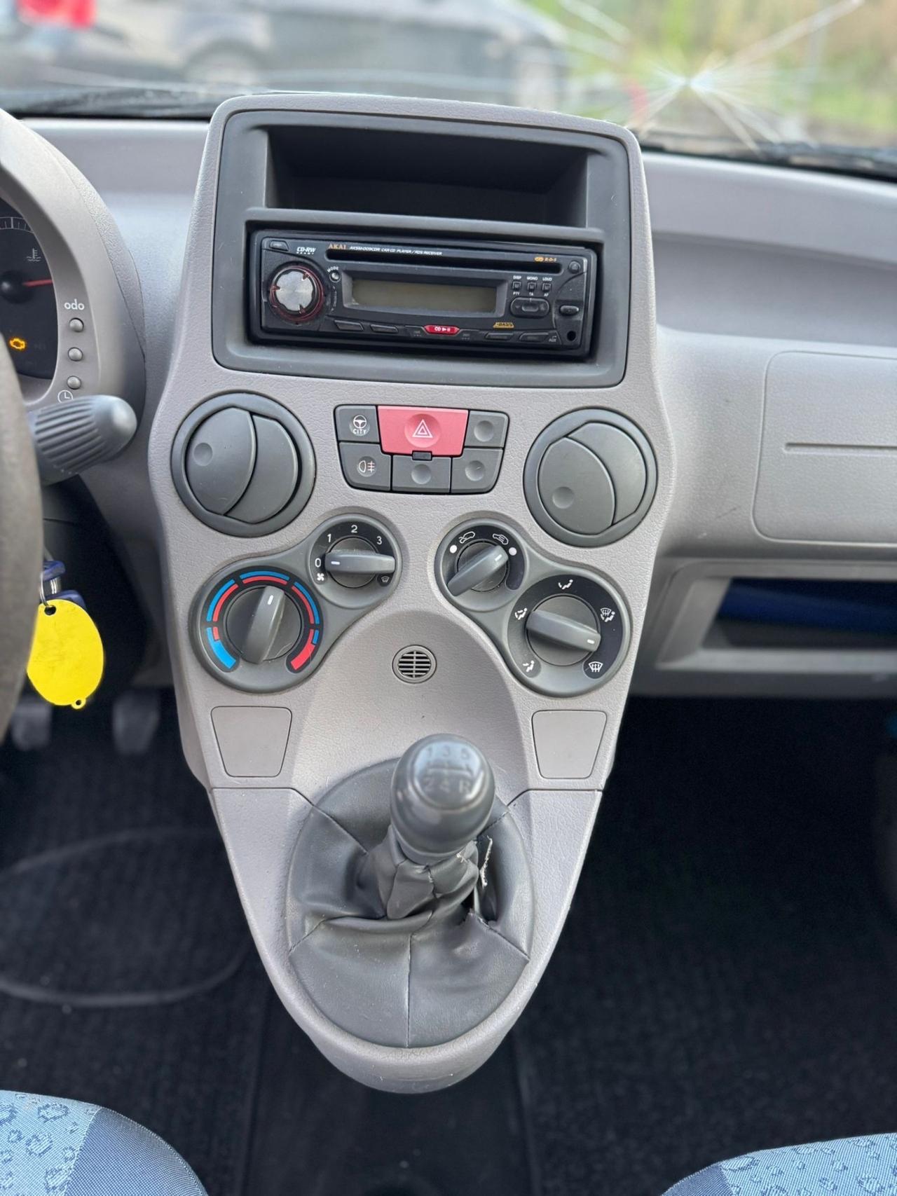 Fiat Panda 1.3 MJT Van Active 2 posti