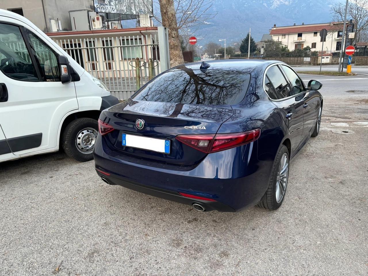 Alfa Romeo Giulia 2.2 Turbodiesel 150 CV AT8 Business