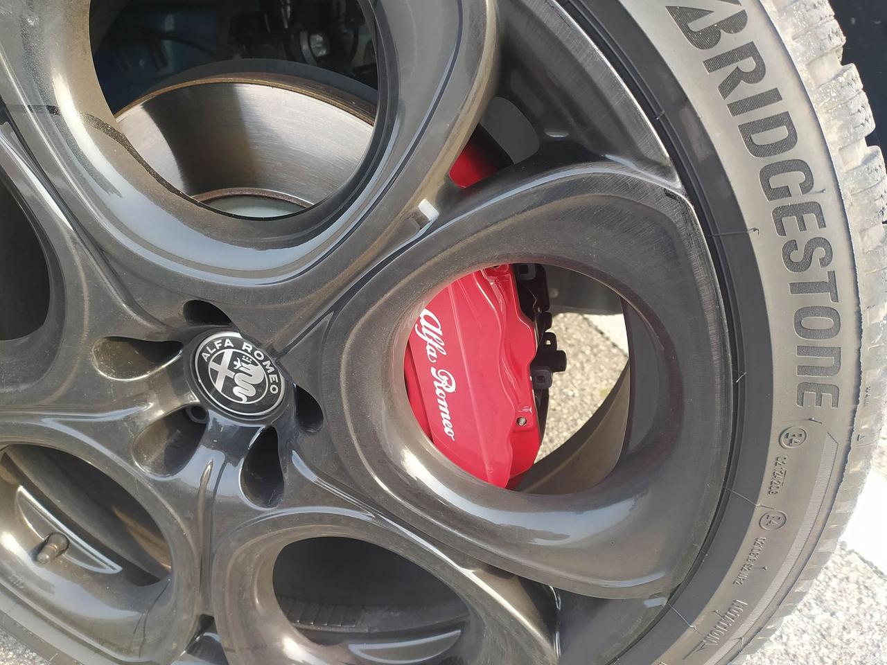 Alfa Romeo Tonale Edizione Speciale 1.5 VGT #7884