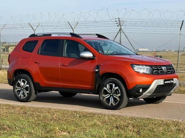 Dacia Duster 1.0 TCe 100 CV ECO-GPL JOURNEY