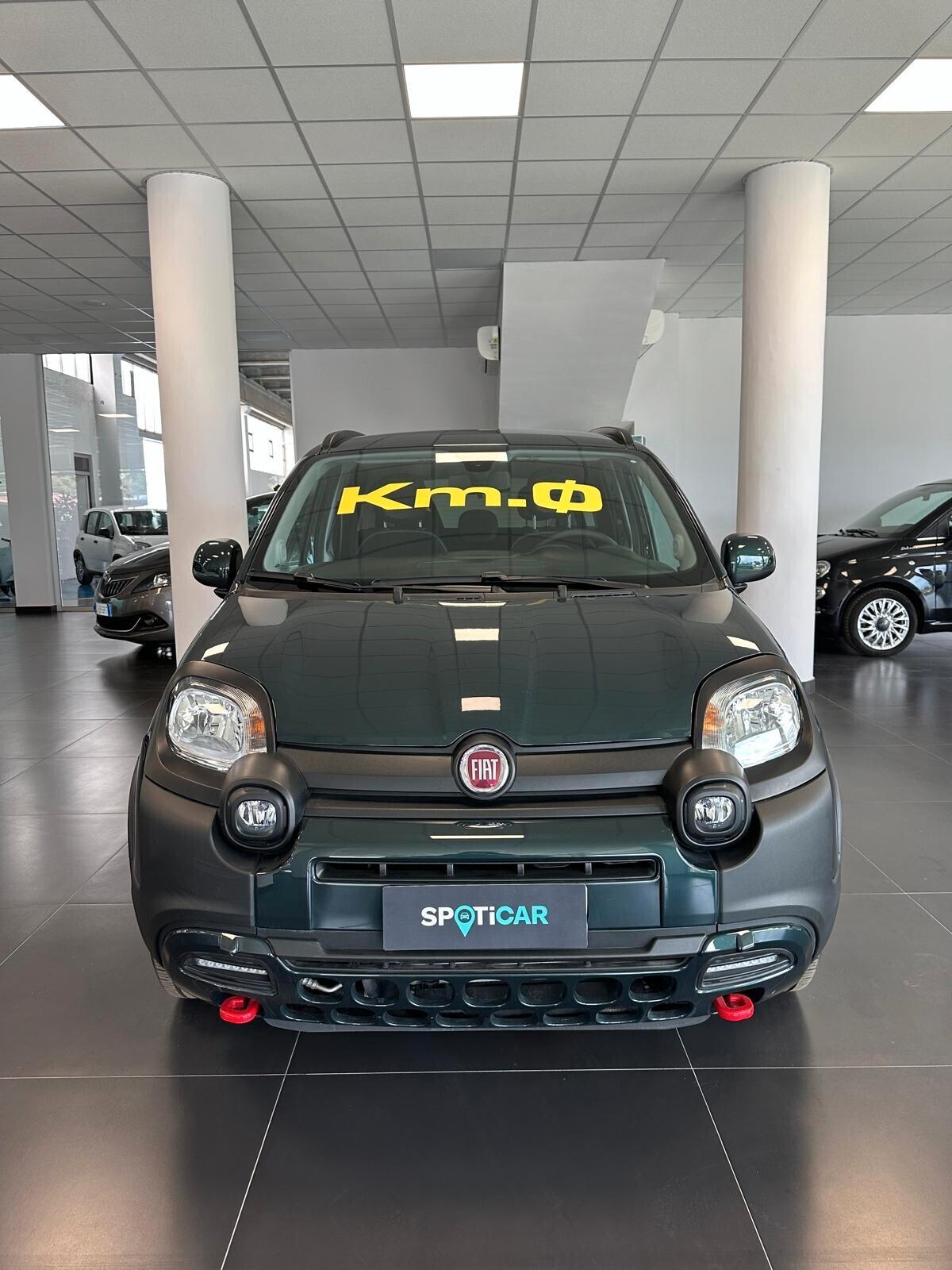 Fiat Panda 1.0 FireFly S&S Hybrid City Cross