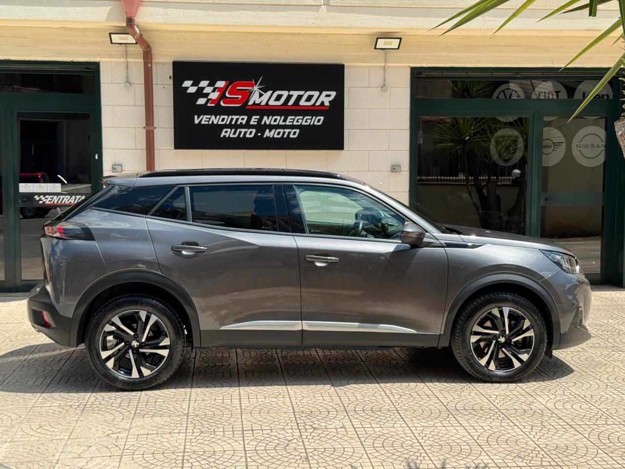 Peugeot 2008 1.5 bluehdi Allure Pack 130 CV EAT8