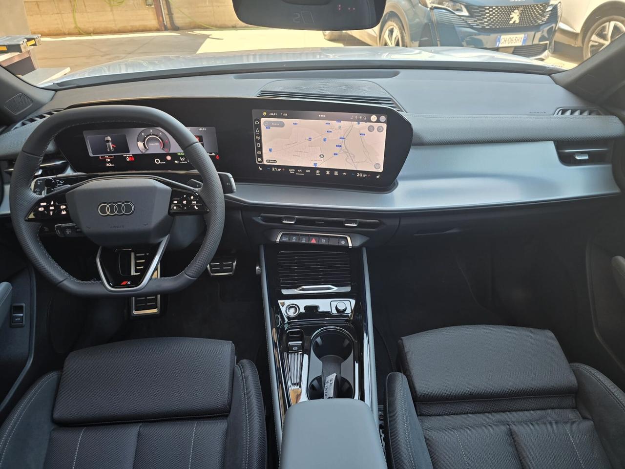 Audi Q3 SPB TDI 110 kW S tronic Line edition