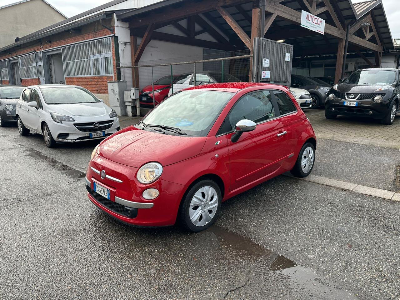 Fiat 500 1.4 16V Pop