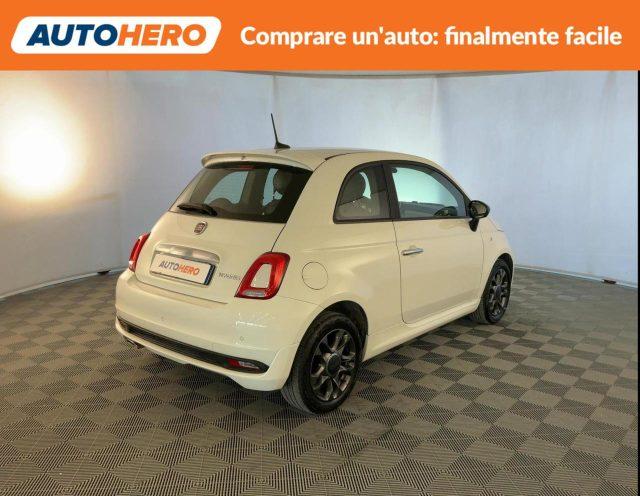 FIAT 500 1.0 Hybrid Connect
