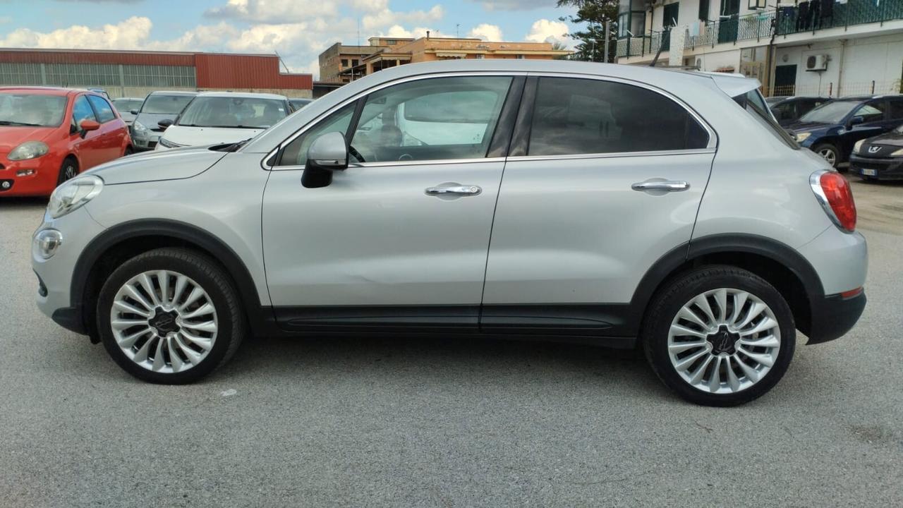 Fiat 500X 1.6 MultiJet 120 CV Business