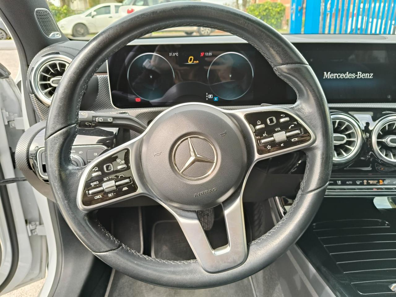 Mercedes-benz A 200 A 200 d Automatic Premium