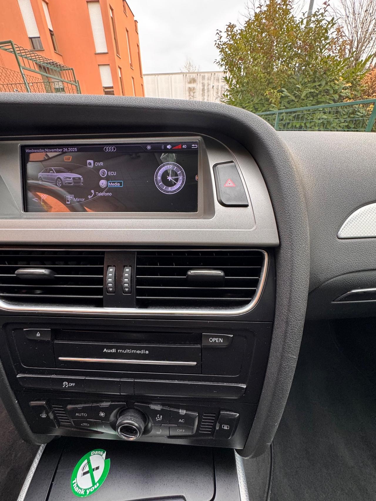 Audi A4 Avant 2.0 TDI 143CV F.AP. Advanced