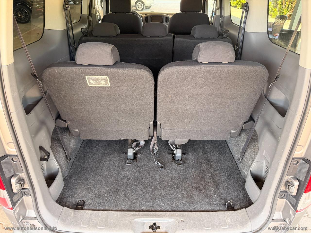 NISSAN Evalia 1.5 dCi 8V 90 CV Acenta