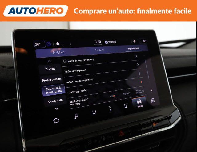 JEEP Compass 1.5 Turbo T4 130 CV MHEV 2WD Limited