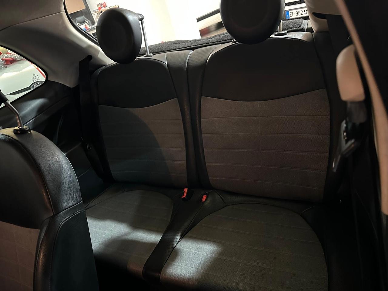 Fiat 500 1.3 Multijet 16V 75CV Pop