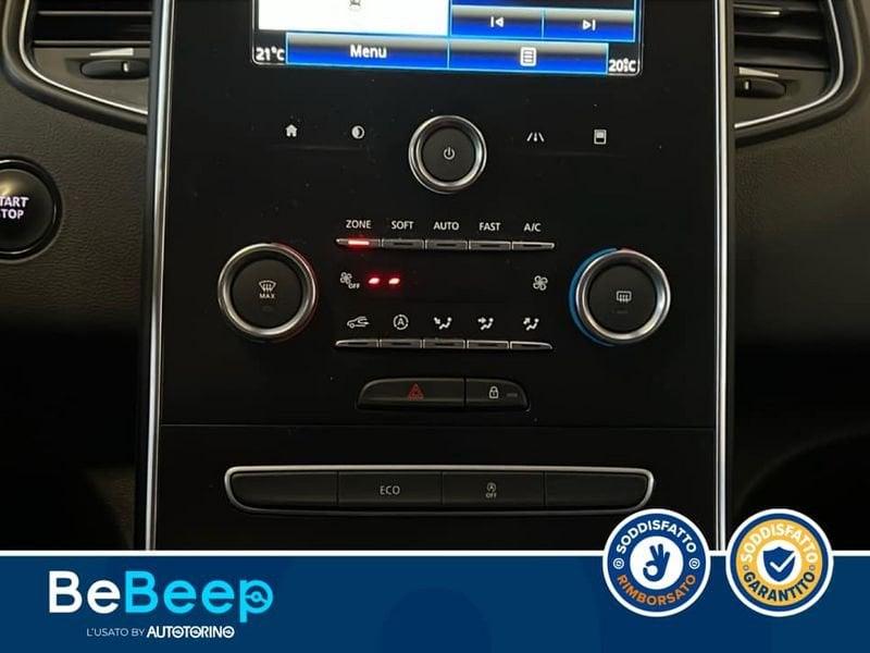 Renault Grand Scénic Grand ScÃ©nic GRAND SCENIC 1.7 BLUE DCI SPORT EDITION2 120CV