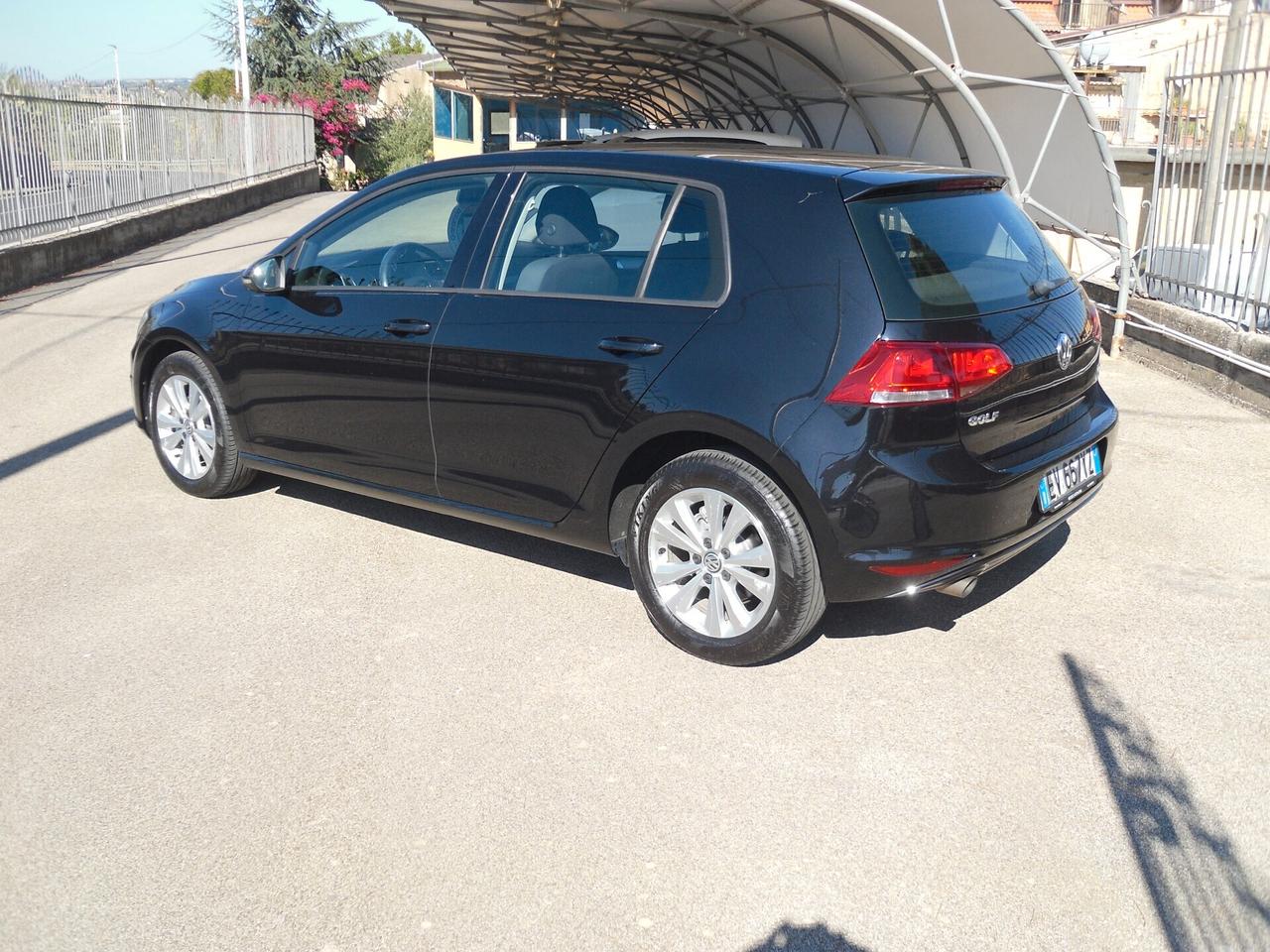 Volkswagen Golf 7 1.6 TDI 105 cv Business