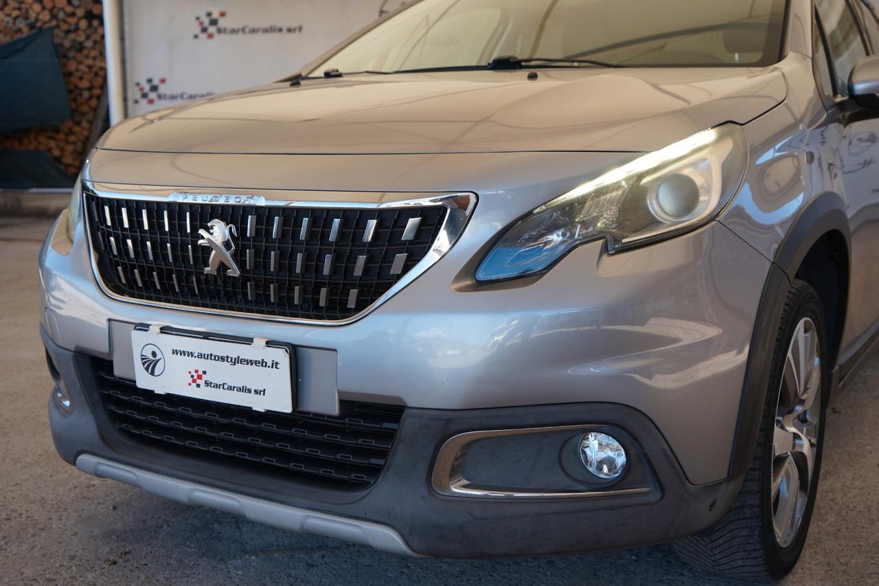 Peugeot 2008 1.6 BlueHDi 120 Allure