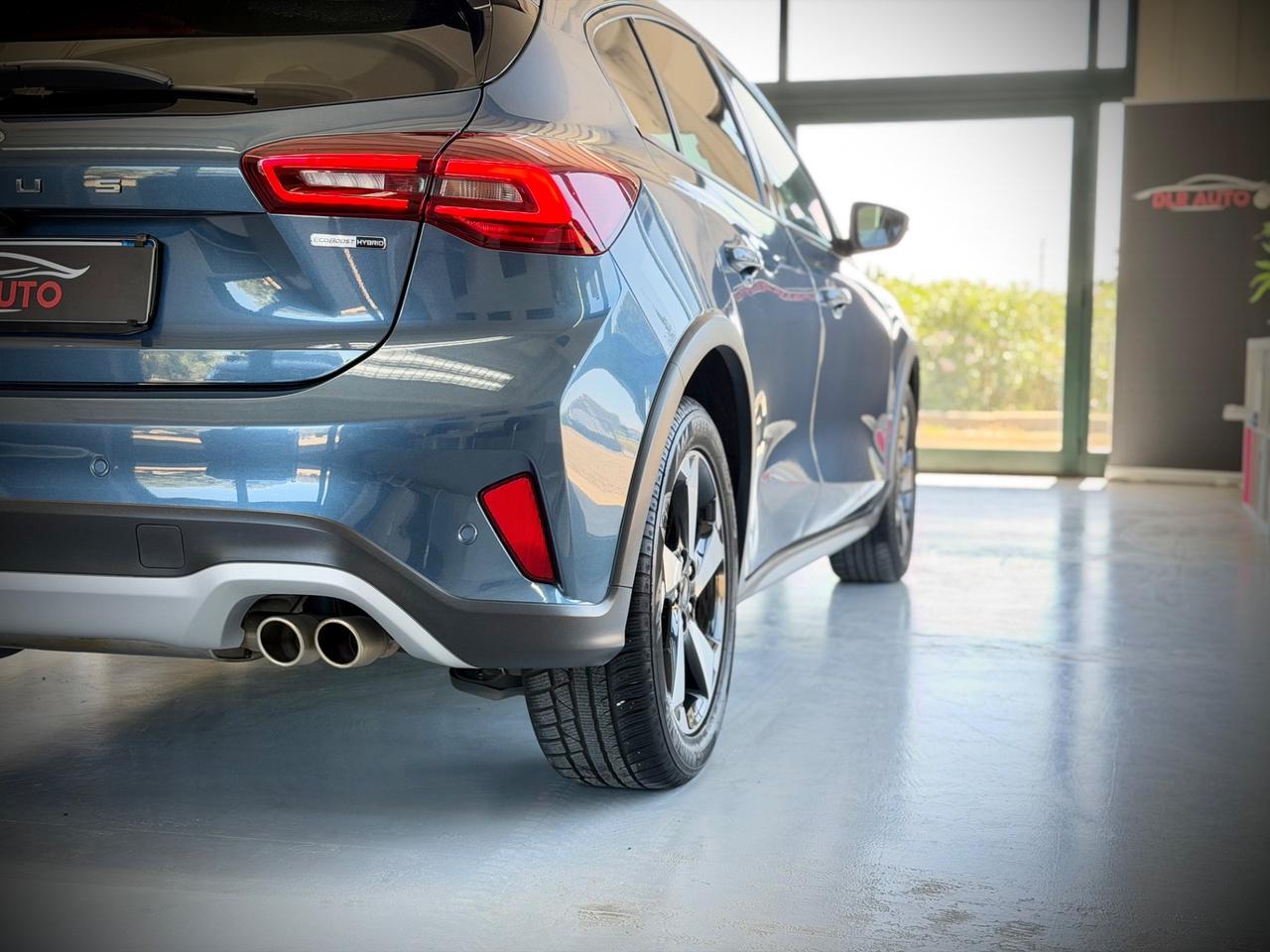 Ford Focus 1.0 EcoBoost Hybrid 125 CV SW Active