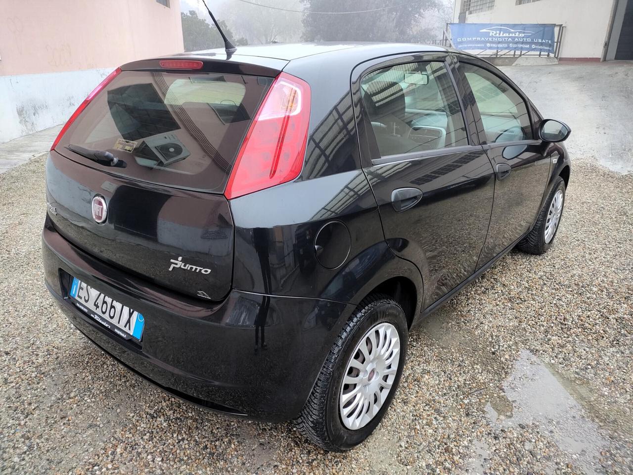 Fiat Punto 1.4 5p. Natural Power 57kw