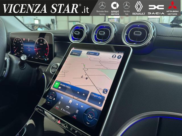 MERCEDES-BENZ GLC 220 d MHV 4MATIC AMG PREMIUM