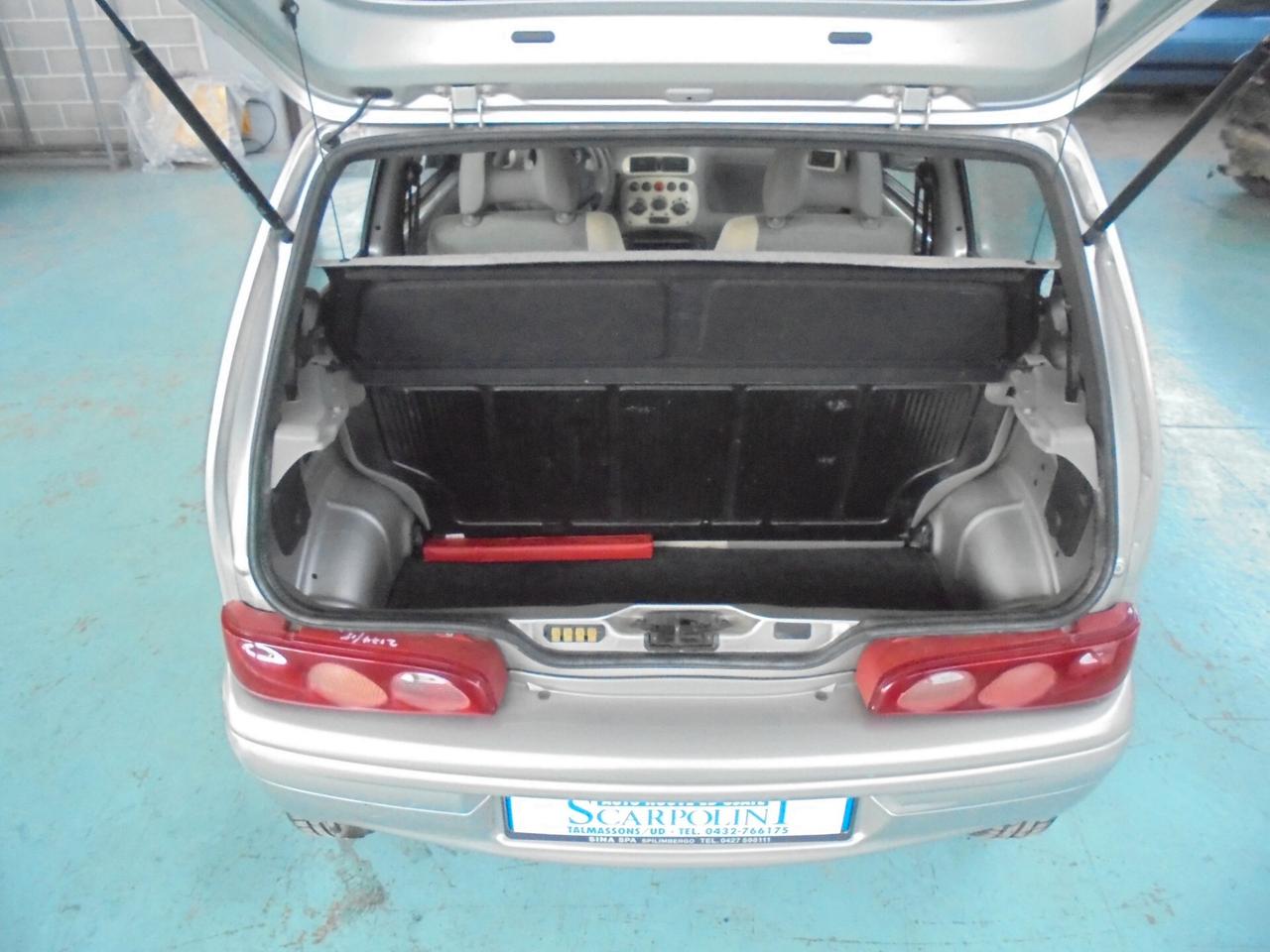 Fiat 600 1.1 50th Anniversary CLIMA ABS SERVOSTERZO