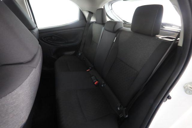 TOYOTA Yaris Yaris 1.0 5 porte Active