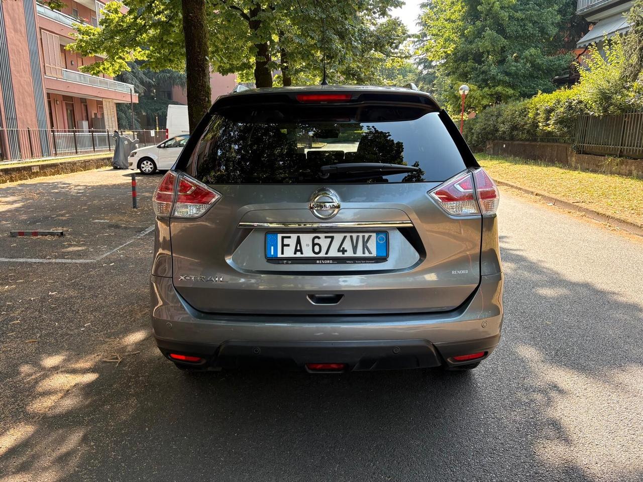 Nissan X-Trail 1.6 dCi 2WD Tekna