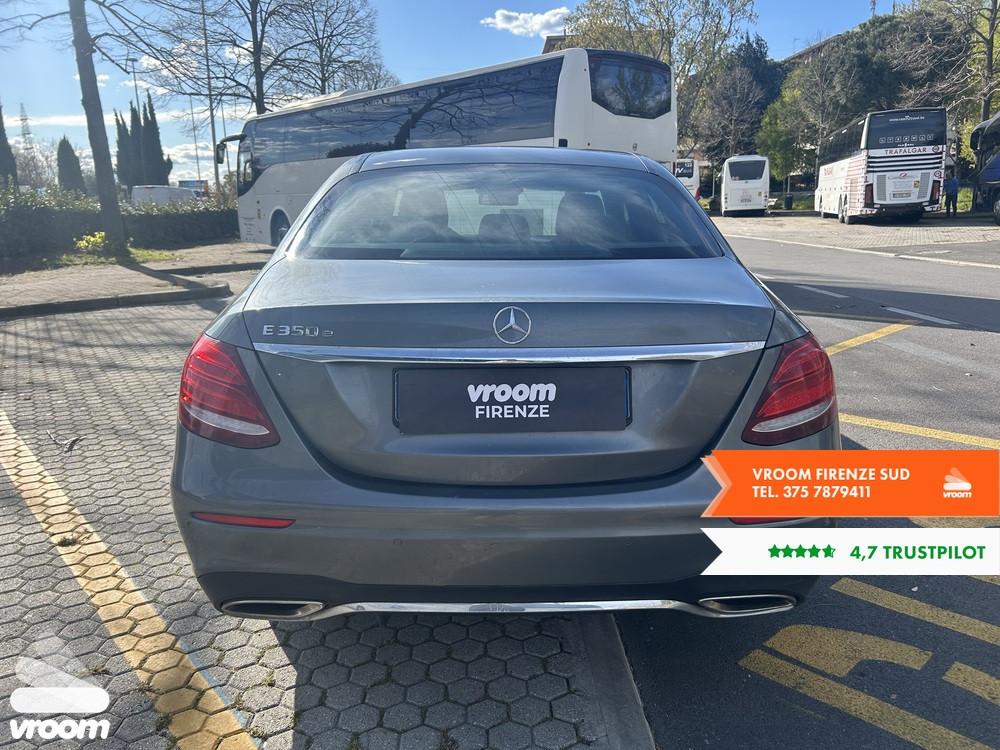 MERCEDES Classe E (W/S213) E 350 e Auto AMG Line
