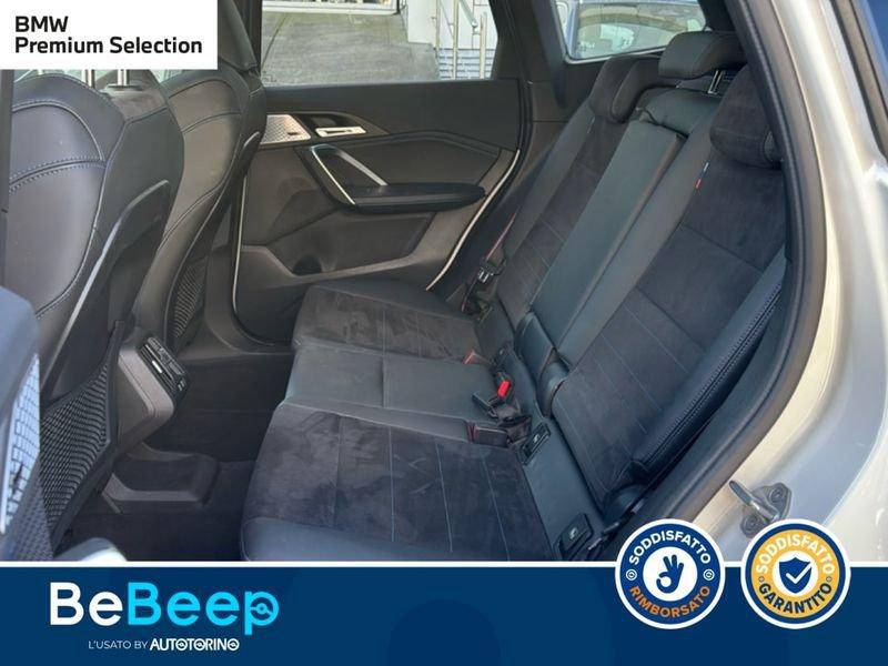 BMW X1 SDRIVE18I MSPORT PRO AUTO