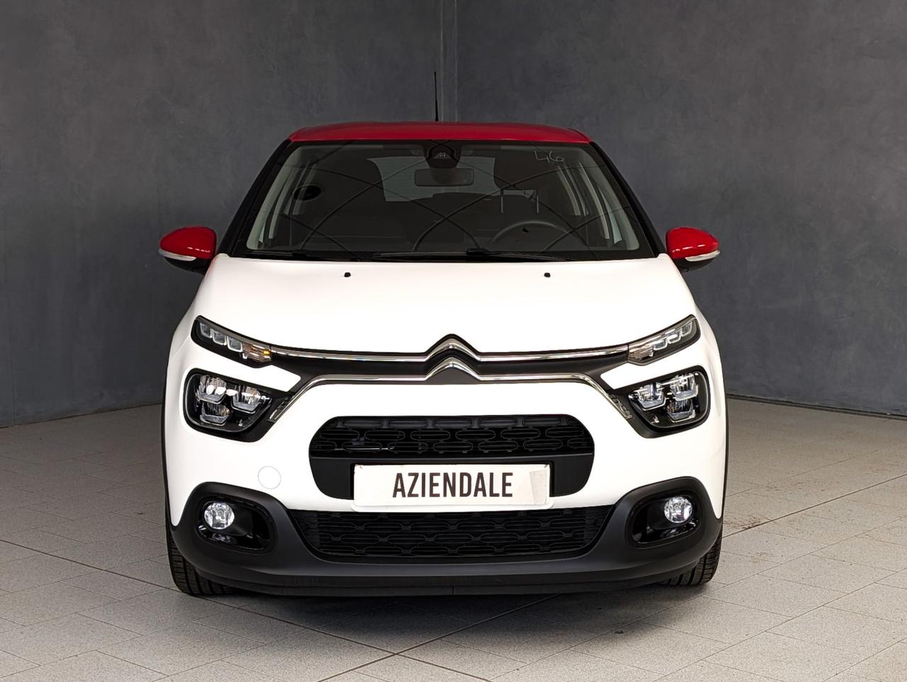 Citroen C3 1.2 puretech 83cv Shine