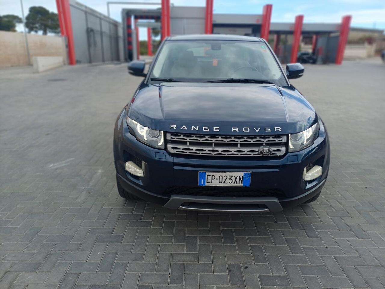 Land Rover Range Evoque 2.2 TD4 5p. Prestige