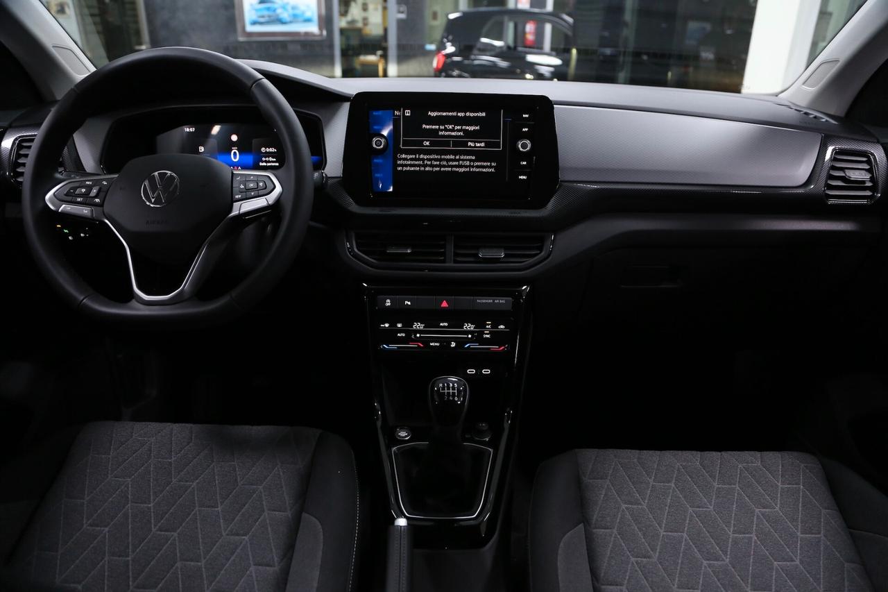 Volkswagen T-Cross Edition Plus 1.0 TSI 115 cv